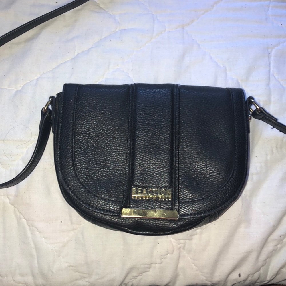 Black Kenneth Cole Purse